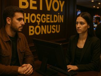 betvoy hoşgeldin bonusu